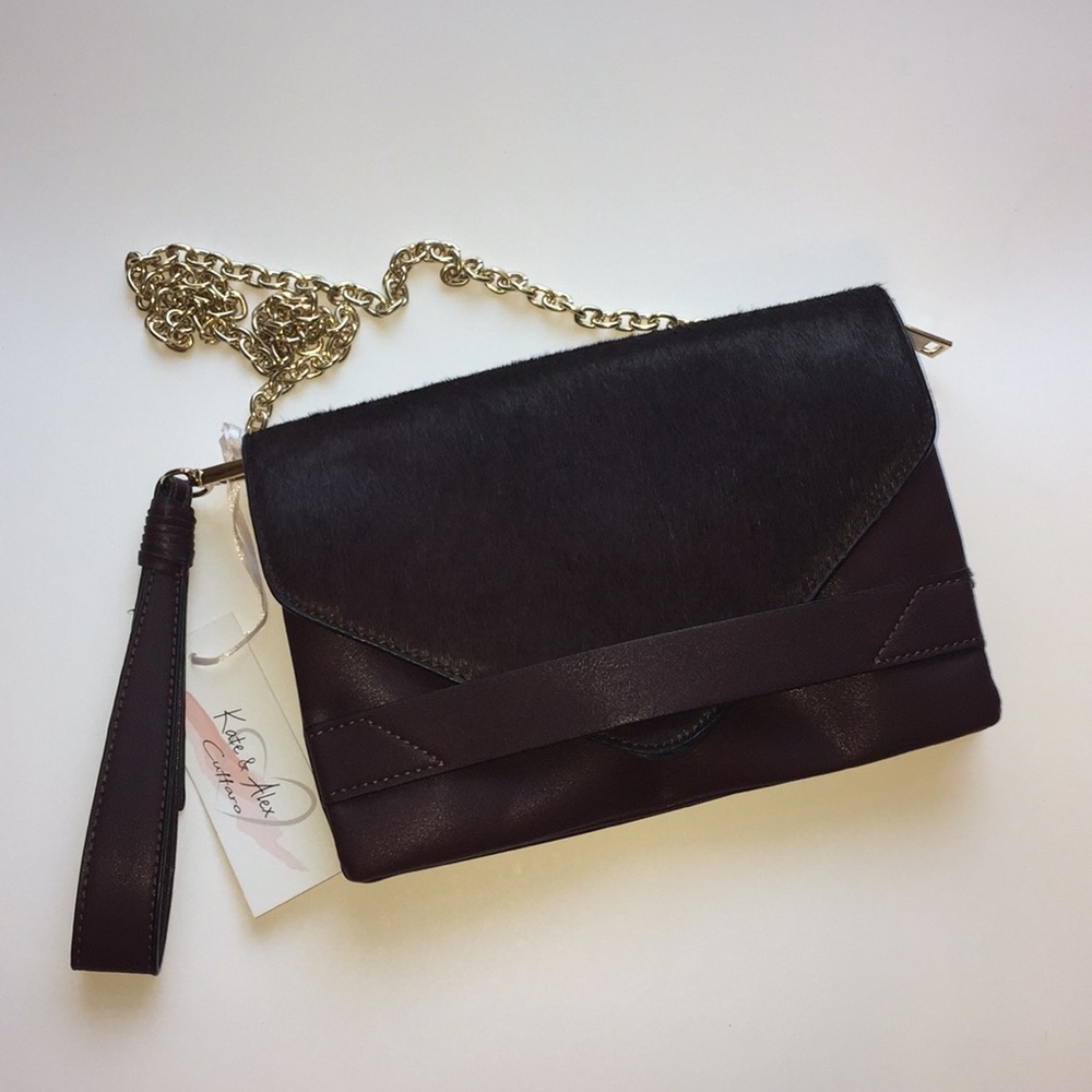 🥀NWT Kate and Alex Crossbody/Wristlet/Clutch
